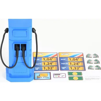 autíčko BRUDER 46232 ND Nabíjecí stanice pro 62111