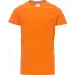 PAYPER SUNSET KIDS 000467-0030 / Dětské tričko s krátkým rukávem - oranžová 158-164