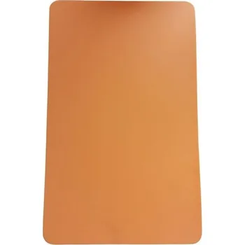podložka na cvičení Cvičební podložka 900x550x8mm, oranžová