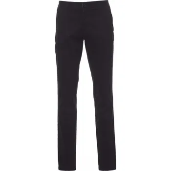 Pánské kalhoty PAYPER CLASSIC/ HALF SEASON 000295-0080 / Pánské kalhoty klasického střihu - černá 44