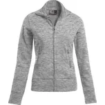 PROMODORO 5295 / Dámská mikina na zip - sports grey S