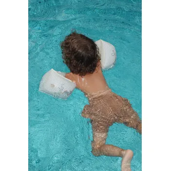 Nafukovací kruh Nafukovací rukávky KONGES SLOJD Basic Rock My Boat