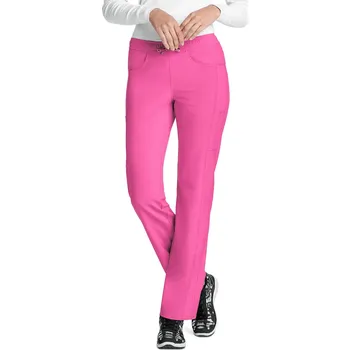 Dámská halenka Lékařské dámské pracovní kalhoty Heartsoul 20180 Velikost: M Tall, Heartsoul barvy: PNKH