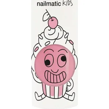 Lak na nehty Dětský lak na nehty NAILMATIC Cookie