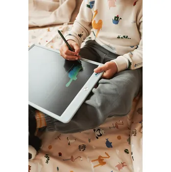 Tablet Kreslicí tablet LIEWOOD Zora 13,5" Croco / Dove Blue