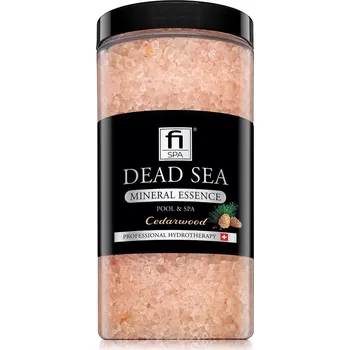 Bazénová chemie Fi SPA Mineral Essence aroma pro vířivky, Cedrové dřevo 500ml Balení: 1 Ks