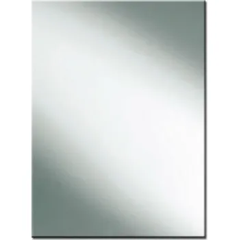 Zrcadlo Zrcadlo koupelnové 50 x 80 cm na nalepení (Zrcadlo do koupelny, nástěnné, zrcadlo na stěnu, kosmetické)