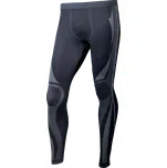 DELTA KOLDYPANTS / Pánské spodní termo kalhoty - černá XXL