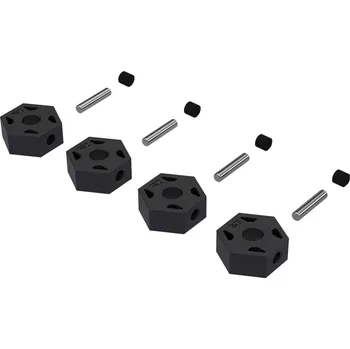 RC model Arrma šestihranný unašeč kola 12mm (4)
