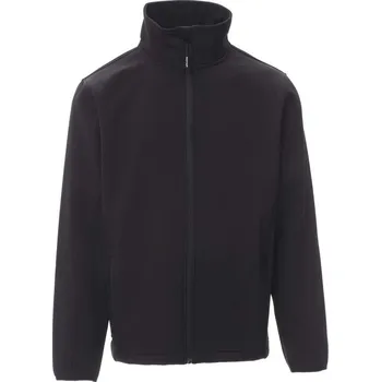 pracovní bunda PAYPER PERTH 001474-0491 / Pánská softshellová bunda - black 4XL
