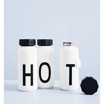 Termoska Personalizovaná termoska DESIGN LETTERS 500 ml - Z