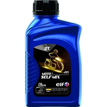Motorový olej Elf Moto 2 SELF MIX 0,5l