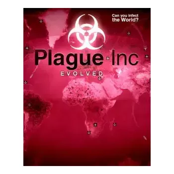 Počítačová hra ESD Plague Inc Evolved