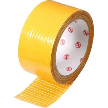 Páska oboustranná lepící s výztuží WESTBERG 50mmx25m 38964