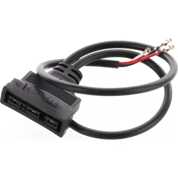 DNK Kabel k třícestnému motoru 8040