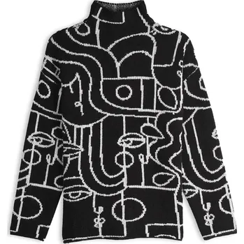 Dámský svetr GATE Oversize pulovr 36 625-0704/89