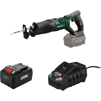 Pila ocaska PARKSIDE® PSSA 20-Li B2 1x 8,0 Ah