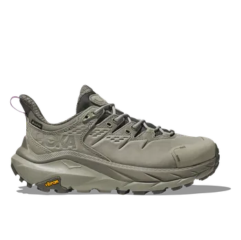 Dámská treková obuv HOKA ONE ONE W KAHA 2 LOW GTX 1123191F-SBRL SLATE / BARLEY