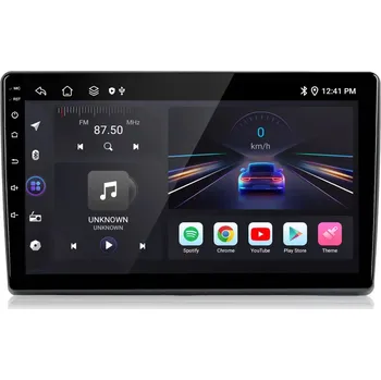 Autorádio Ossuret Autorádio Fiat Ducato 2009-2015, CarPlay, Android, GPS, WiFi, DSP, DAB+, RDS