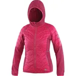 CANIS TAMPA / Dámská prošívaná bunda - růžová XXL