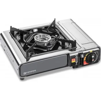 Turistický vařič KEMPER Kempingový vařič Xtra Smart