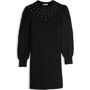 Dámské oblečení GATE Šaty s ozdovnými perlami 38 625-0790/89