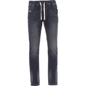 Pánské džíny PAYPER LOS ANGELES 000244-0078 / Pánské strečové džíny - deep blue 58-60