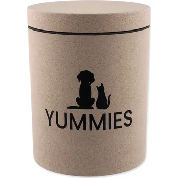 Dávkovač krmiva Dog Fantasy EcoStyle 2300ml Béžová