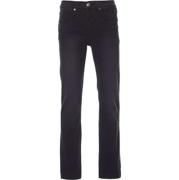 PAYPER MUSTANG 000240-0076 / Pánské kalhoty džínového střihu - black 56-58