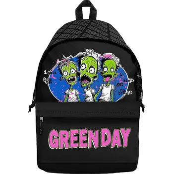 Městský batoh Green Day batoh PES 43x30x15 cm/580 g, Zombie Black