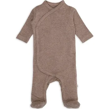 Dětský overall LODGER Overal novorozenecký Melange Buffalo vel. 50