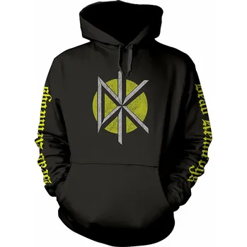 Pánská mikina Dead Kennedys mikina, Fresh Fruit For Rotting Vegetables BP Black, pánská M