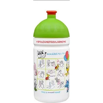 Zdravá lahev Zdravá lahev 500 ml Mýval 0,5 l