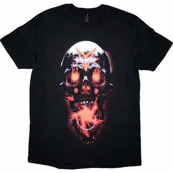 Pánská móda Falling In Reverse tričko, Beggine Me Black, pánské L