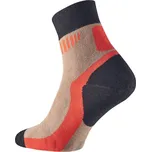 SAFE WORKER GEEUW / Ponožky - písková 39-40