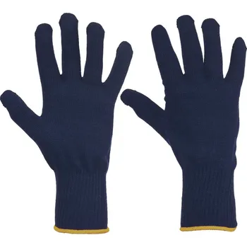 Pracovní oblečení CERVA SHELDUCK / Rukavice proti chladu - modrá 9