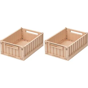Úložný box Úložné boxy LIEWOOD Weston "S" Tuscany Rose 2 kusy