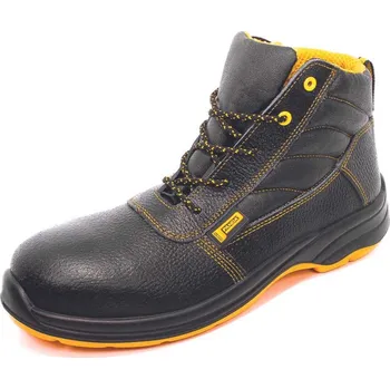 Pracovní obuv PANDA MILANO MF S3 SRC / Kotníková bezpečnostní obuv MF S3 35