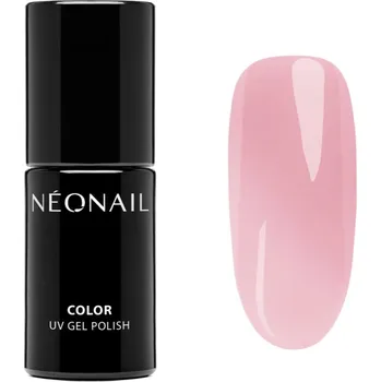 Přípravek na nehty NEONAIL A Moment In Time gelový lak na nehty odstín Rosy Escape 7.2 ml