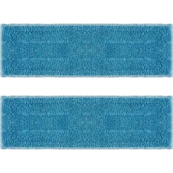 Příslušenství pro parní čistič 2 ks univerzálních hadříků z mikrovlákna na dlažby a tvrdé podlpro Polti Vaporetto MOPPY