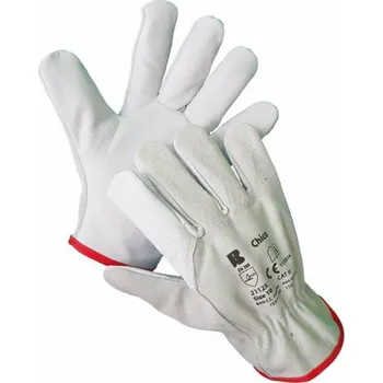 Pracovní rukavice BAN CHICO 03012 / Kožené rukavice 11