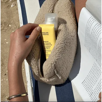 Přebalovací taška Multifunkční taška STUDIO NOOS Chunky Pouch Ecru