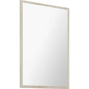 Zrcadlo Zrcadlo ASTRAL 80×50 dub sonoma