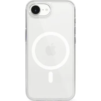 Náhradní díl pro mobilní telefon Kryt pro iPhone 16e Epico Mag+ Hero Case - průhledný