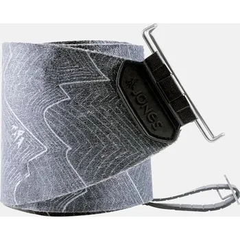 Skialpinistické vybavení stoupací pásy JONES Nomad Pro Pre-Cut Qt.Tc BLACK velikost G