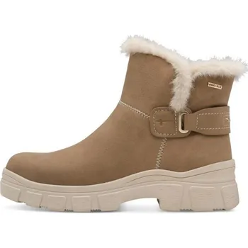 Dámská zimní obuv Tamaris kotníková obuv 26825 camel, velikost 42