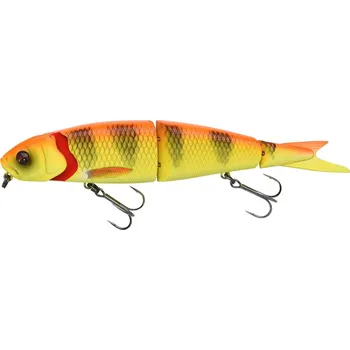 Nástraha Savage Gear Wobler 4Play Classic Swim N Jerk Golden Ambulance - 25 cm 107 g