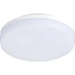 Solight LED venkovní osvětlení, přisazené, kulaté, IP54, 15W, 1150lm, 4000K, 22cm