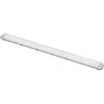 Solight stropní osvětlení prachotěsné, G13, pro 2x 150cm LED trubice, IP65, 160cm