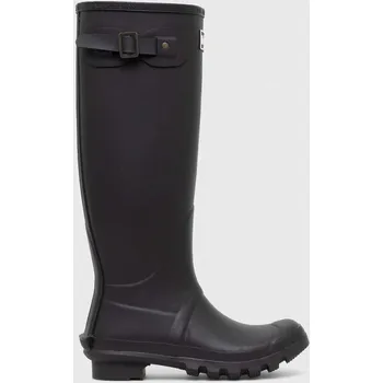 Pánské holínky Holínky Barbour Bede, 39, černá, 99X